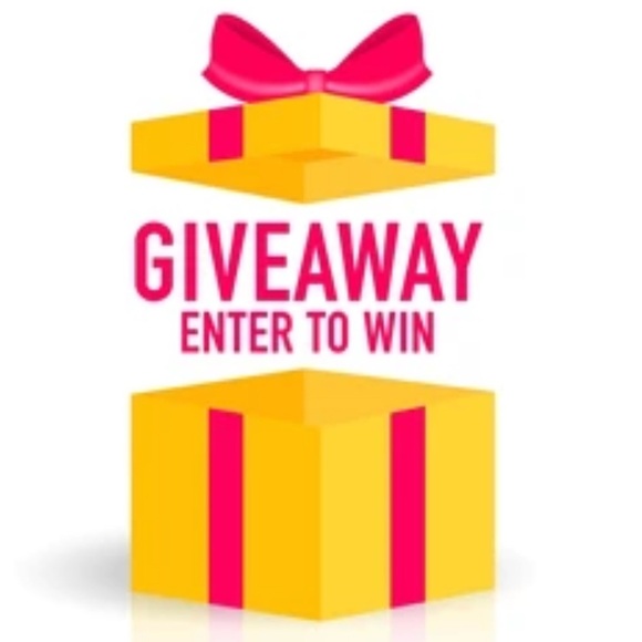 A Giveaway-Winner gets a gift and free shipping in
my live show! - Picture 1 of 1